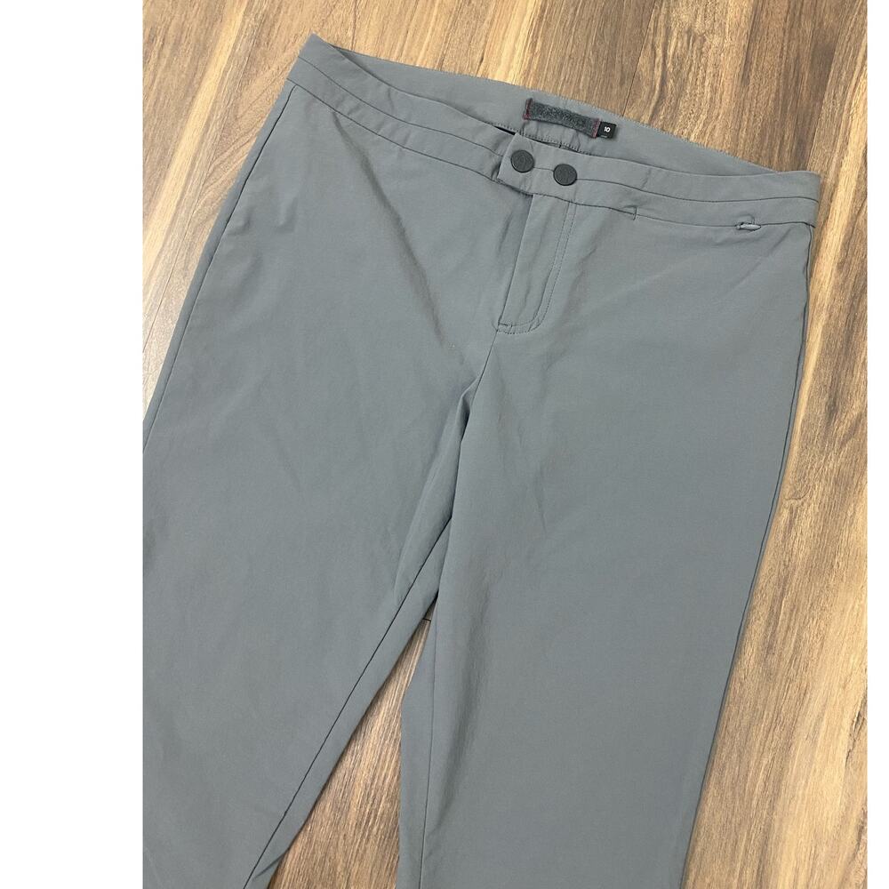 Women Gramicci softshell nylon performance outdoor hiking pants, 10 - Picture 2 of 6